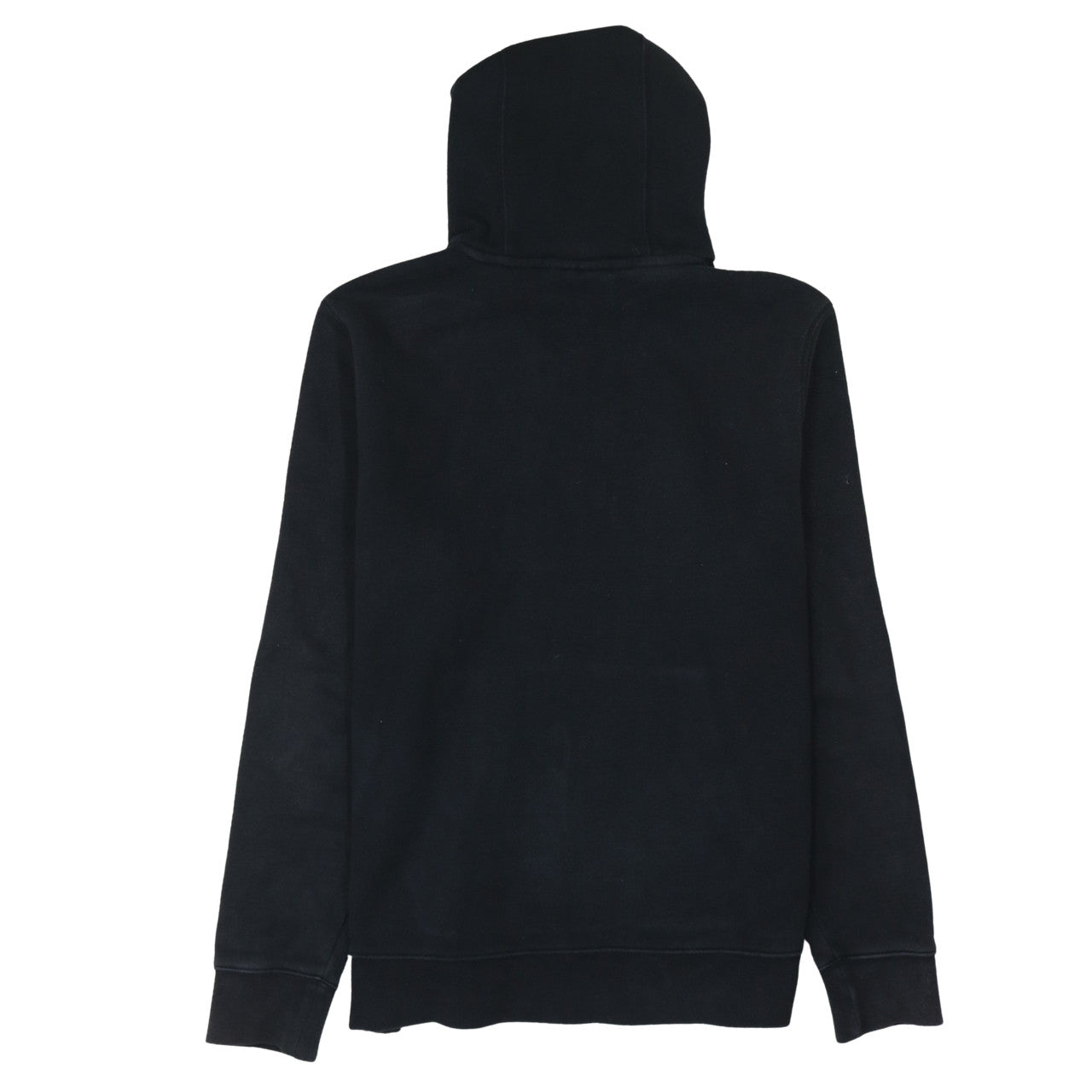 Mens UK Size L Calvin Klein Black Pullover Hoodie
