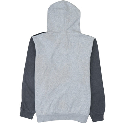 Champion Boys Grey Pullover Hoodie XL 13-14 Years Logo Fleece Sweatshirt