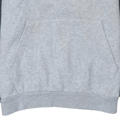 Champion Boys Grey Pullover Hoodie XL 13-14 Years Logo Fleece Sweatshirt