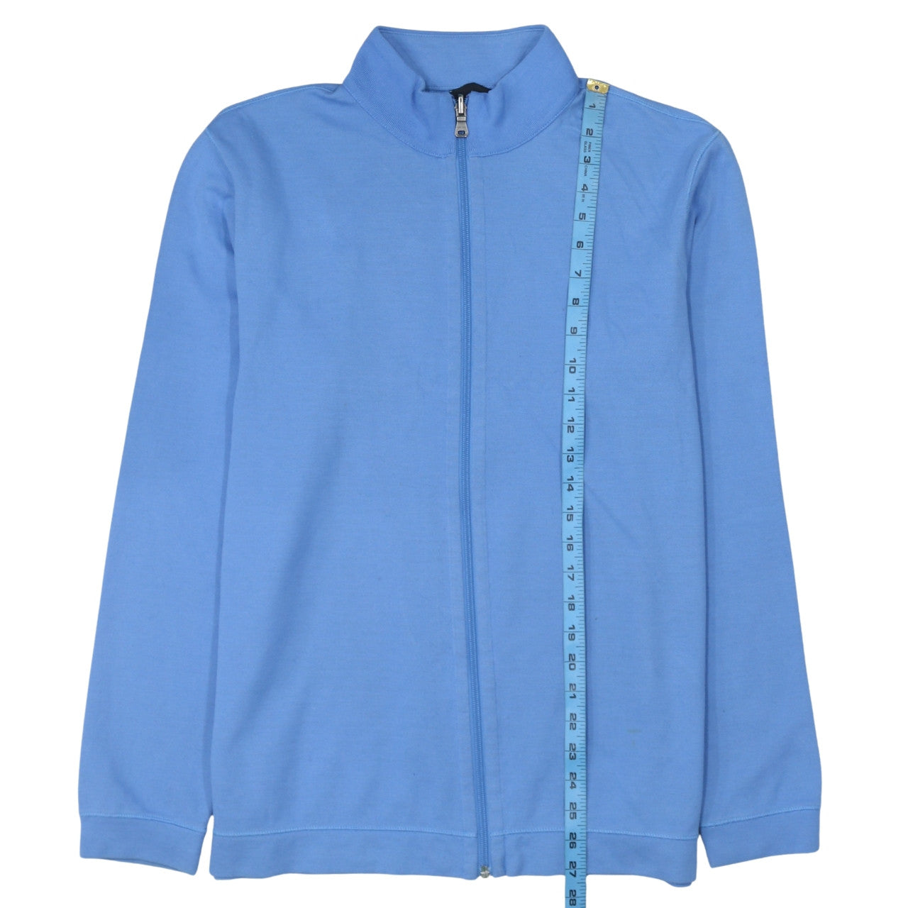Mens UK Size XL HUGO BOSS Blue Gym & Training Running & Jogging Walking Jacket