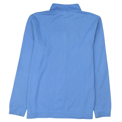 Mens UK Size XL HUGO BOSS Blue Gym & Training Running & Jogging Walking Jacket