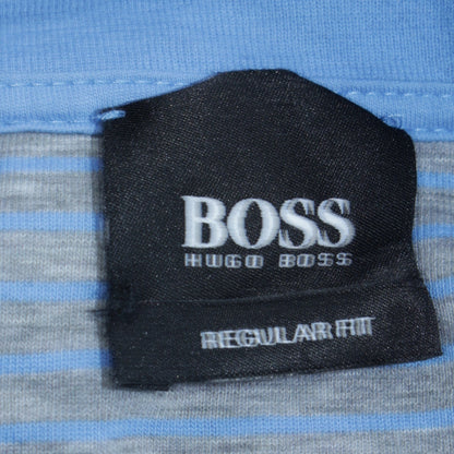Mens UK Size XL HUGO BOSS Blue Gym & Training Running & Jogging Walking Jacket