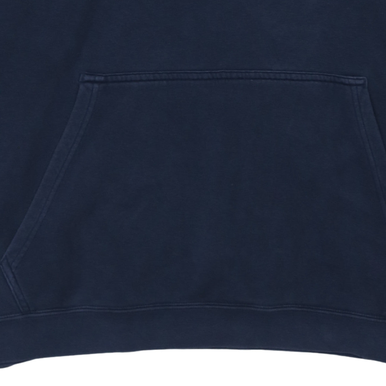Mens UK Size 2XL Nike Blue Pullover Hoodie
