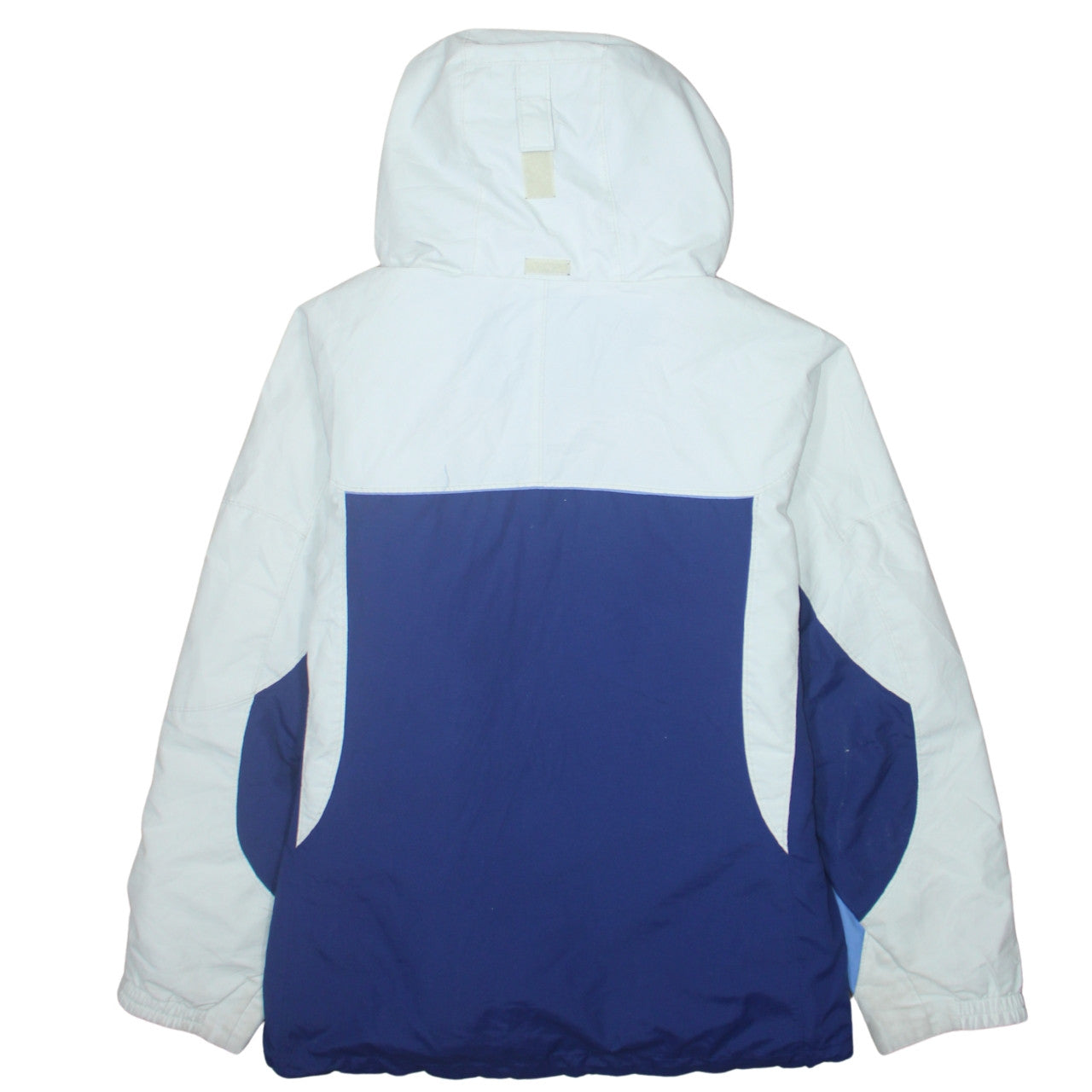 Womens UK Size L Columbia Blue Ski Jacket