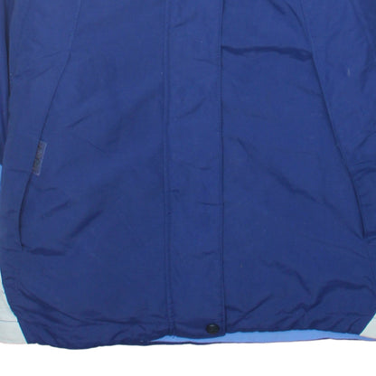 Womens UK Size L Columbia Blue Ski Jacket