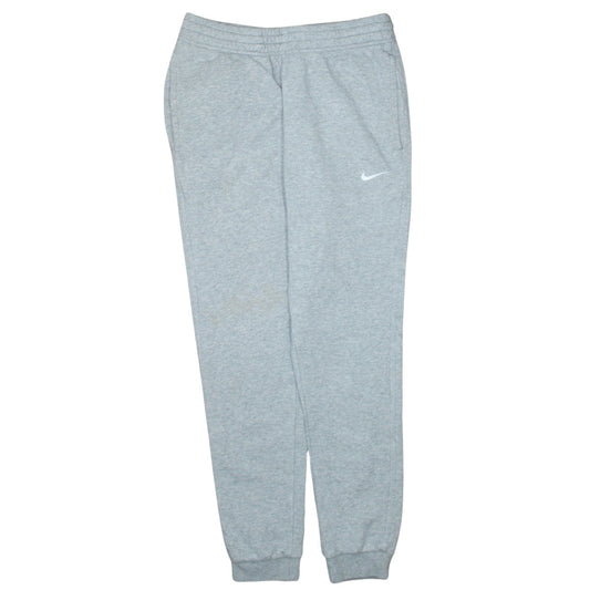 Womens UK Size S Nike Regular Fit Jogger Grey Trousers
