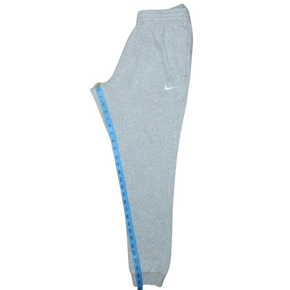 Womens UK Size S Nike Regular Fit Jogger Grey Trousers