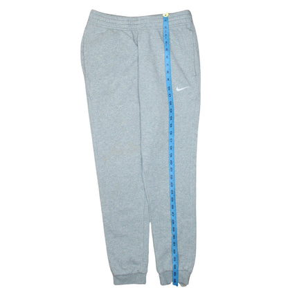 Womens UK Size S Nike Regular Fit Jogger Grey Trousers