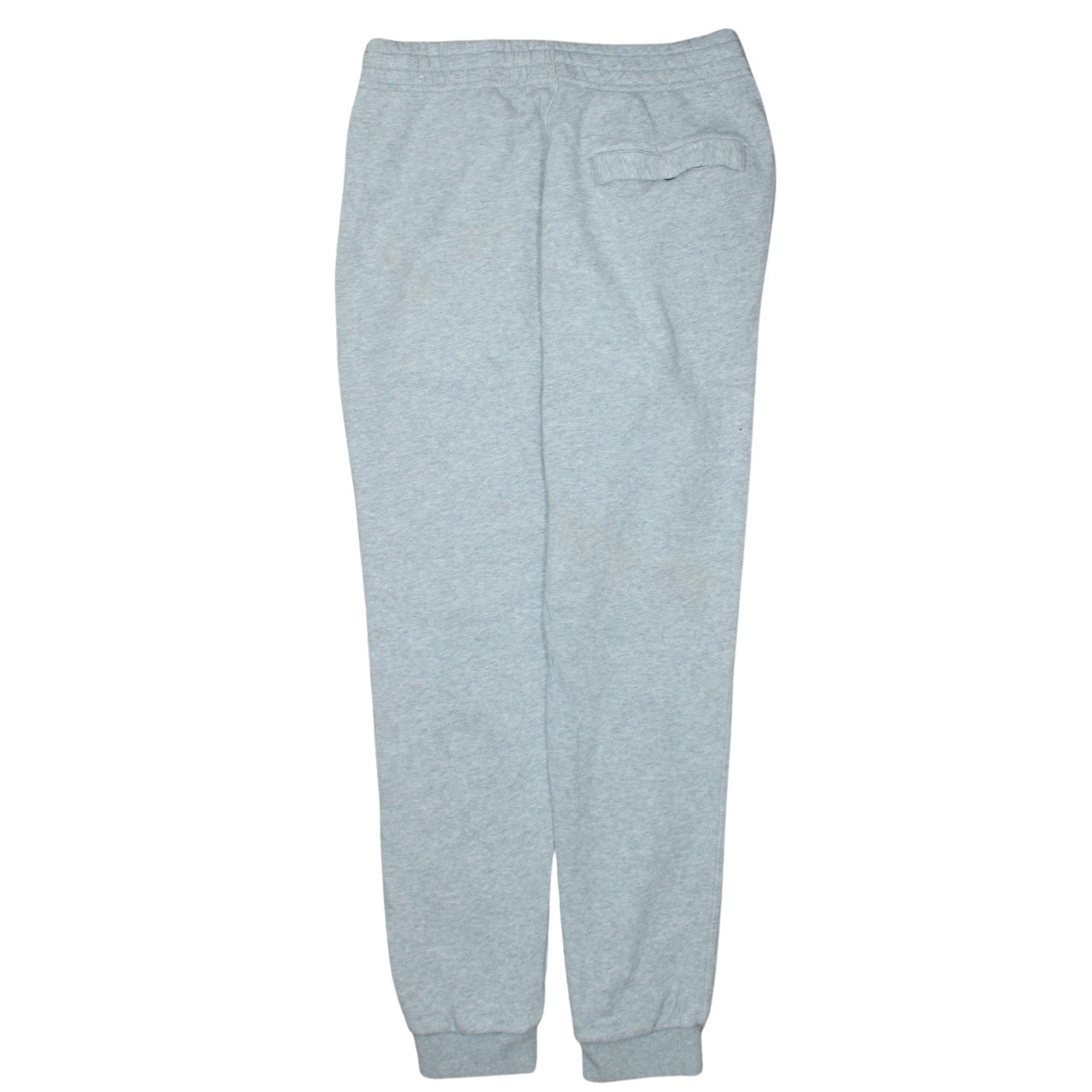 Womens UK Size S Nike Regular Fit Jogger Grey Trousers