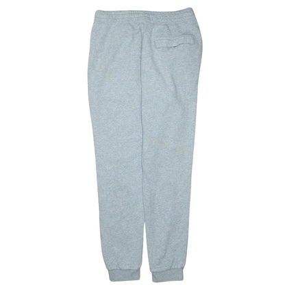 Womens UK Size S Nike Regular Fit Jogger Grey Trousers