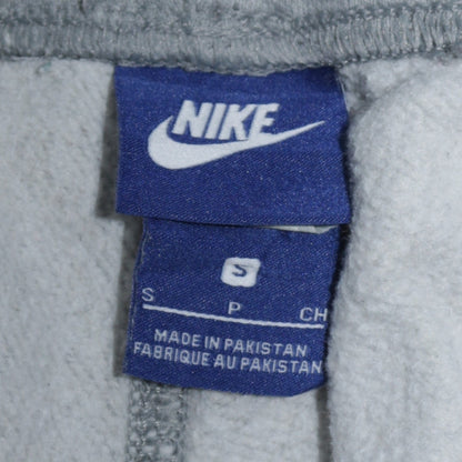 Womens UK Size S Nike Regular Fit Jogger Grey Trousers