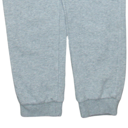Womens UK Size S Nike Regular Fit Jogger Grey Trousers