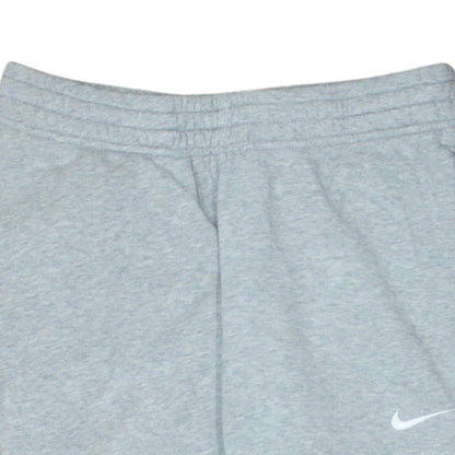 Womens UK Size S Nike Regular Fit Jogger Grey Trousers