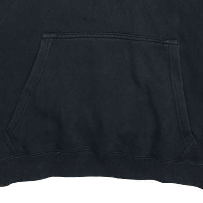 Mens UK Size S Nike Black Pullover Hoodie