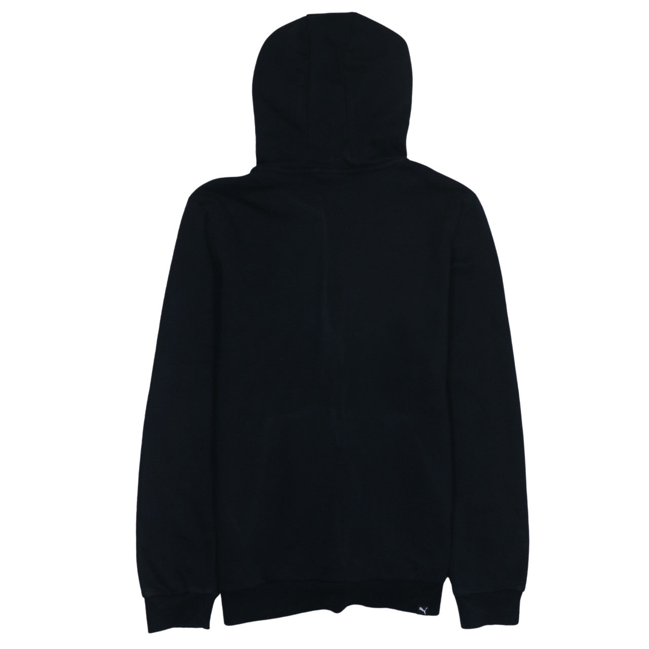 Boys UK Size 14-15 Years PUMA Black Full Zip Hoodie