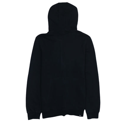 Boys UK Size 14-15 Years PUMA Black Full Zip Hoodie