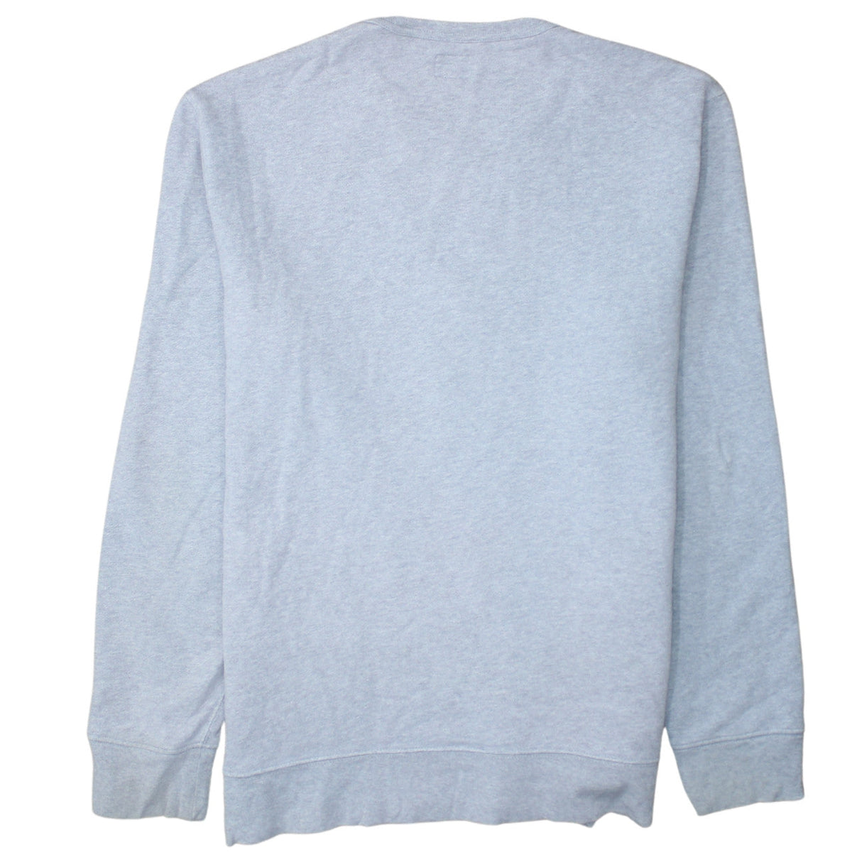 Mens UK Size M Levi's Grey Pullover Sweatshirt