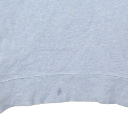 Mens UK Size M Levi's Grey Pullover Sweatshirt
