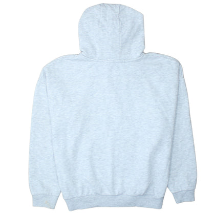 Girls UK Size 11-12 Years George Grey Pullover Hoodie
