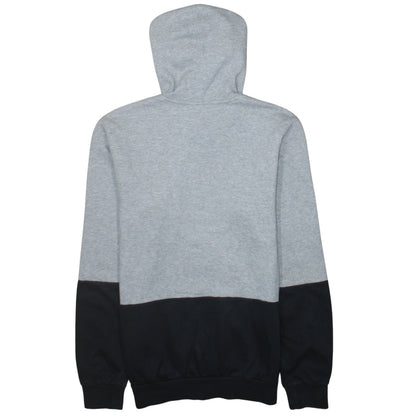 Mens UK Size S adidas Grey Pullover Hoodie