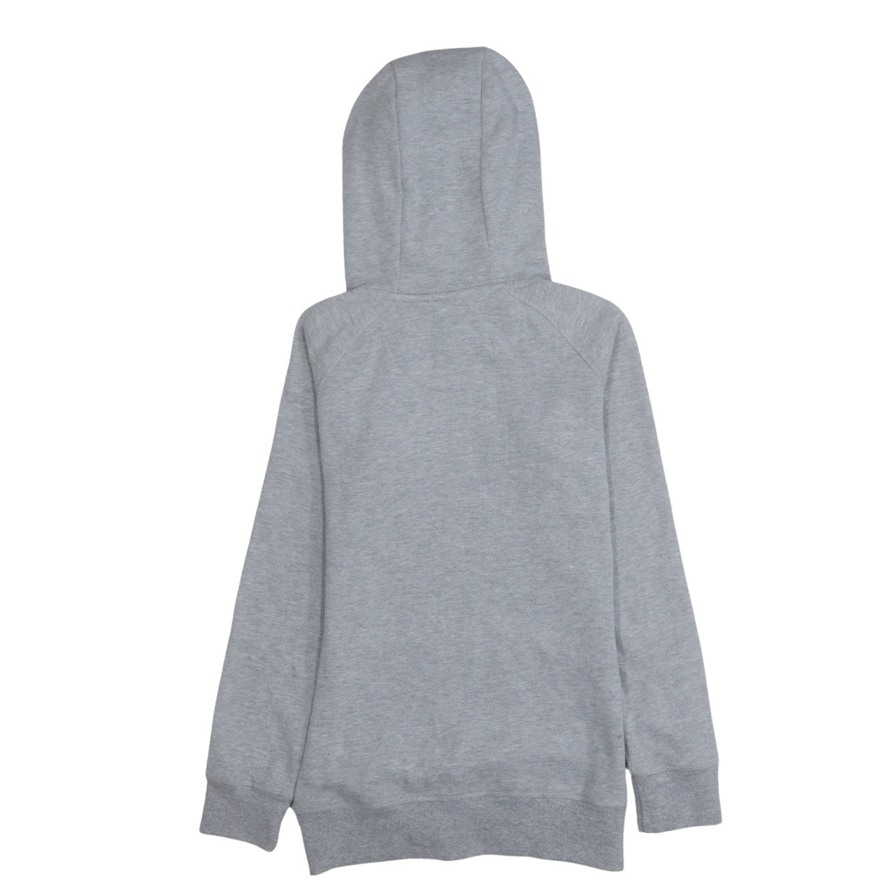 Womens UK Size XS Gymshark Grey Pullover Hoodie