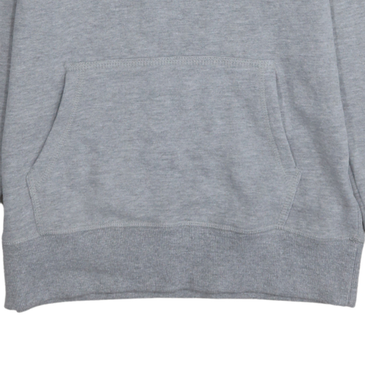 Womens UK Size XS Gymshark Grey Pullover Hoodie