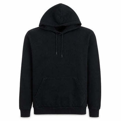Womens UK Size L PUMA Black Pullover Hoodie