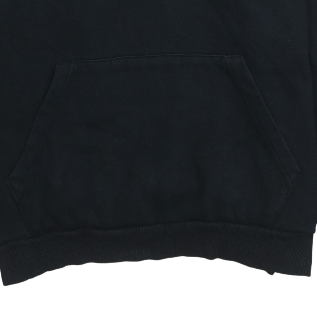 Womens UK Size L PUMA Black Pullover Hoodie