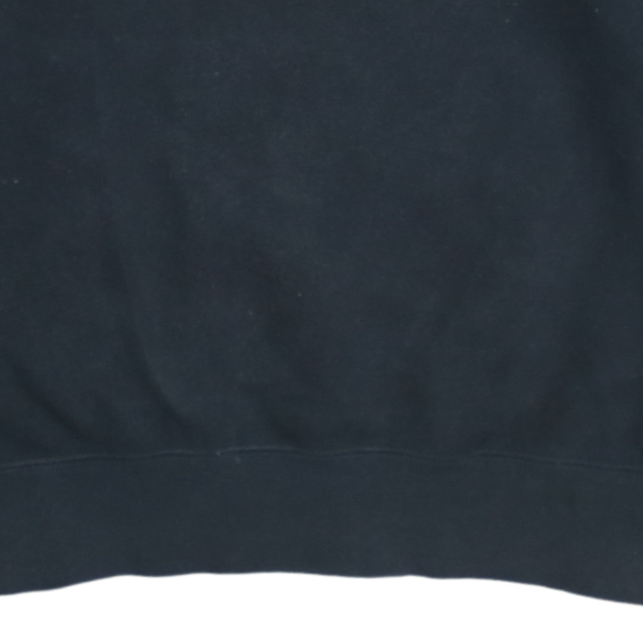 Mens UK Size M adidas Black Pullover Sweatshirt