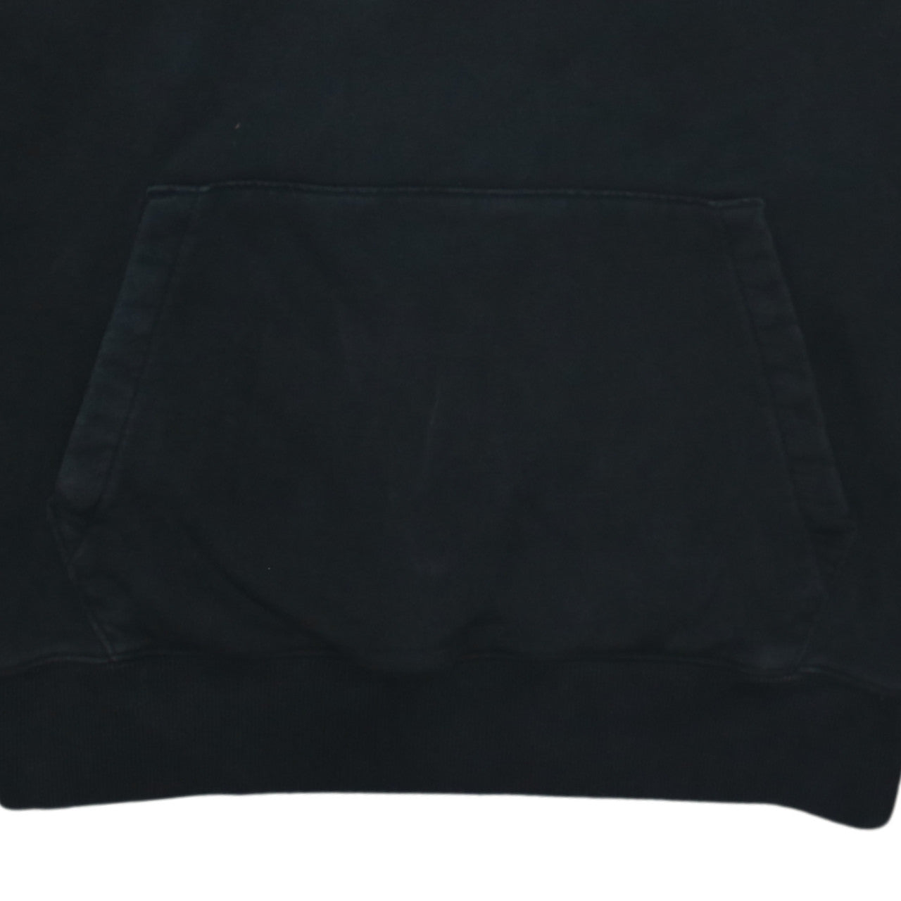 Womens UK Size M PUMA Black Pullover Hoodie