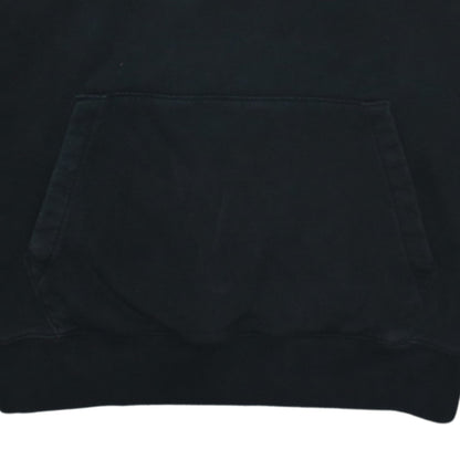 Womens UK Size M PUMA Black Pullover Hoodie