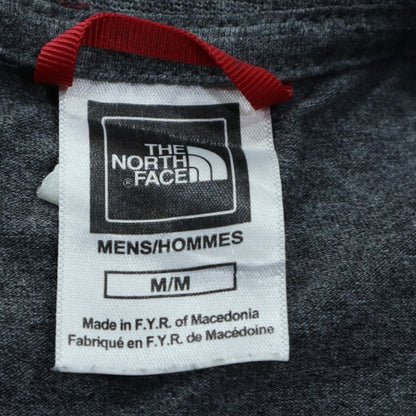 Mens UK Size M The North Face Grey  T-Shirt