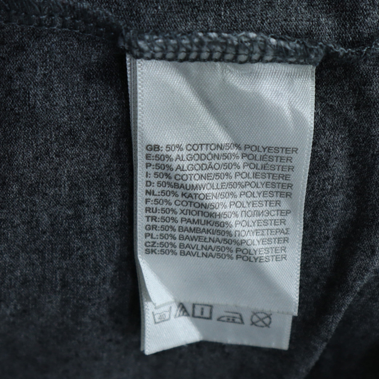 Mens UK Size M The North Face Grey  T-Shirt
