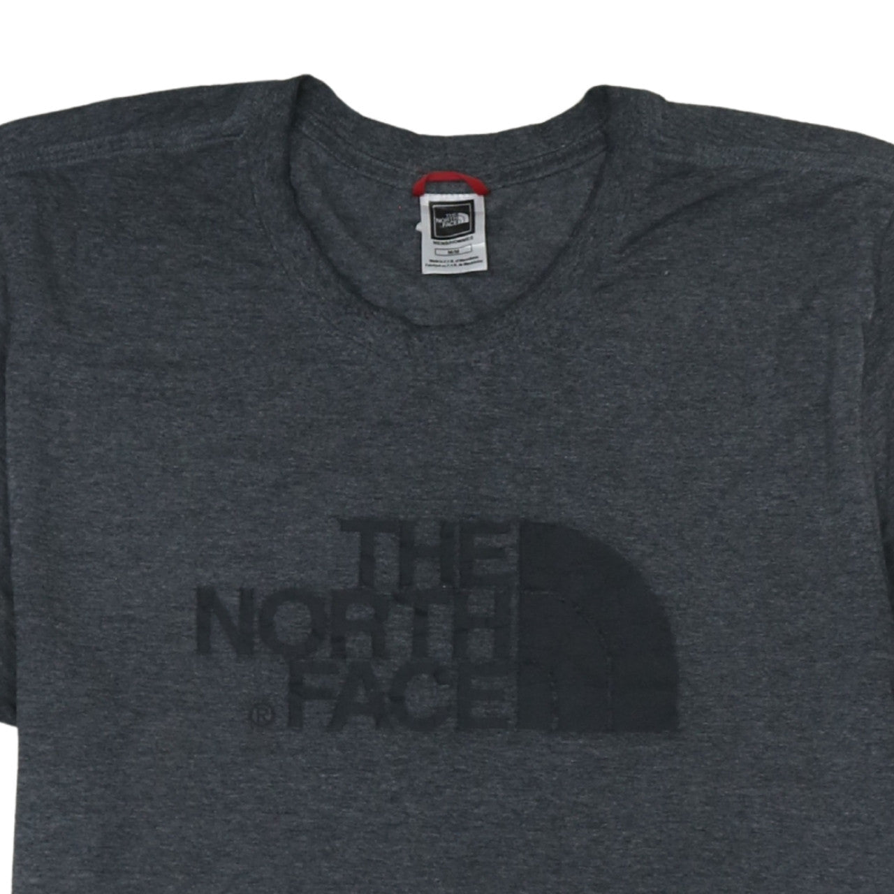 Mens UK Size M The North Face Grey  T-Shirt