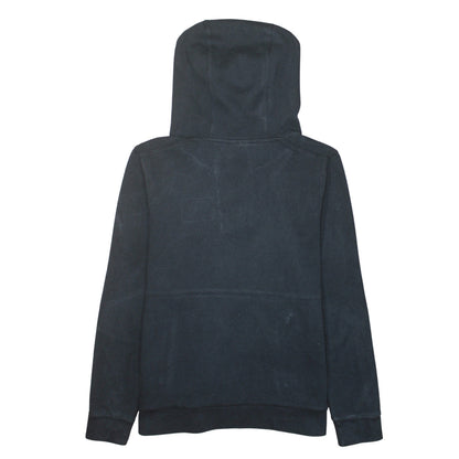 Mens UK Size L Umbro Black Pullover Hoodie