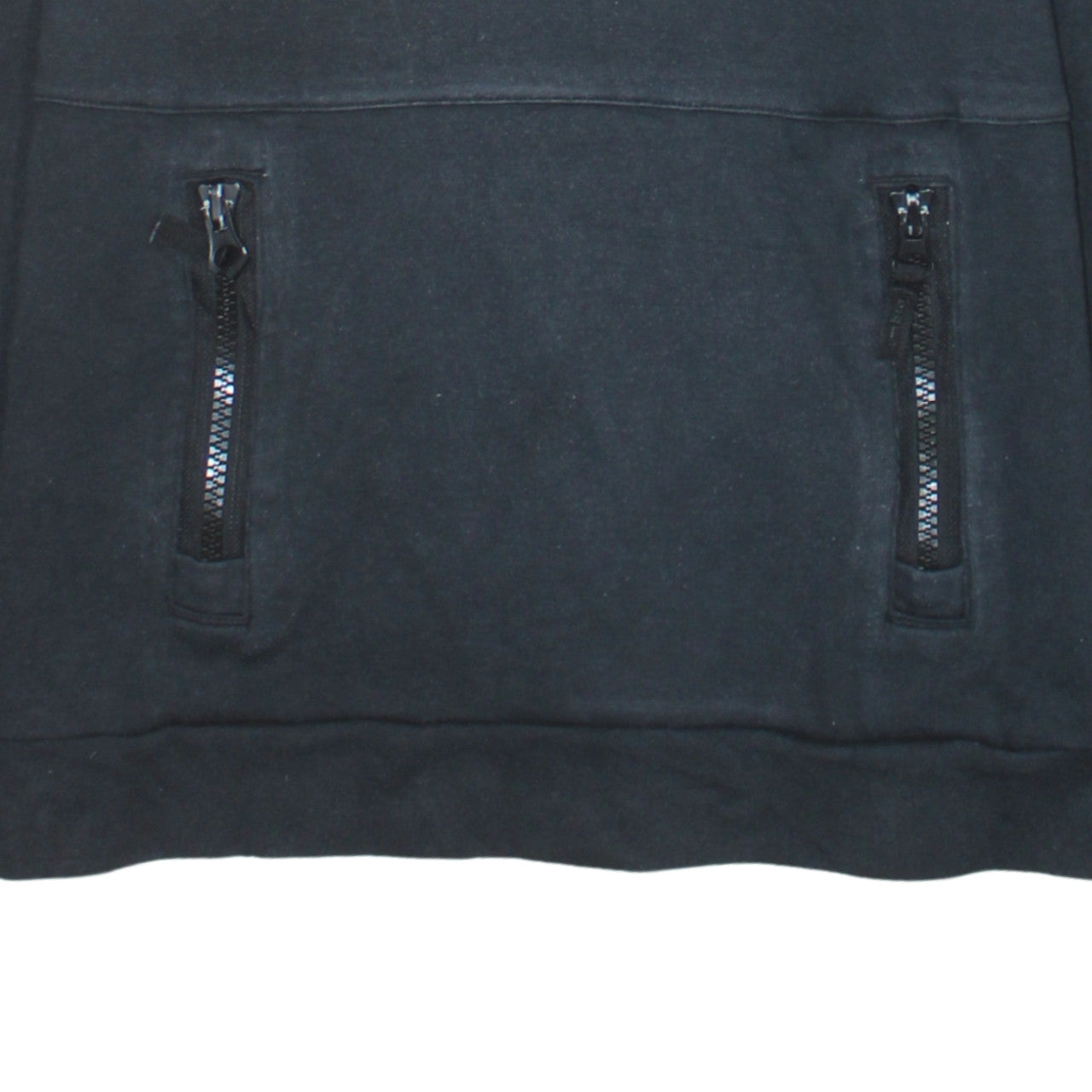 Mens UK Size L Umbro Black Pullover Hoodie