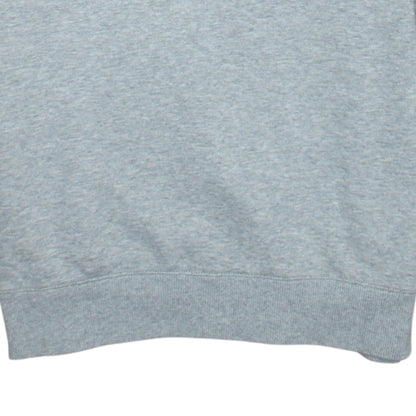 Mens UK Size S Calvin Klein Jeans Grey Pullover Sweatshirt