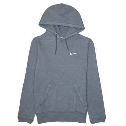Mens UK Size S Nike Grey Pullover Hoodie