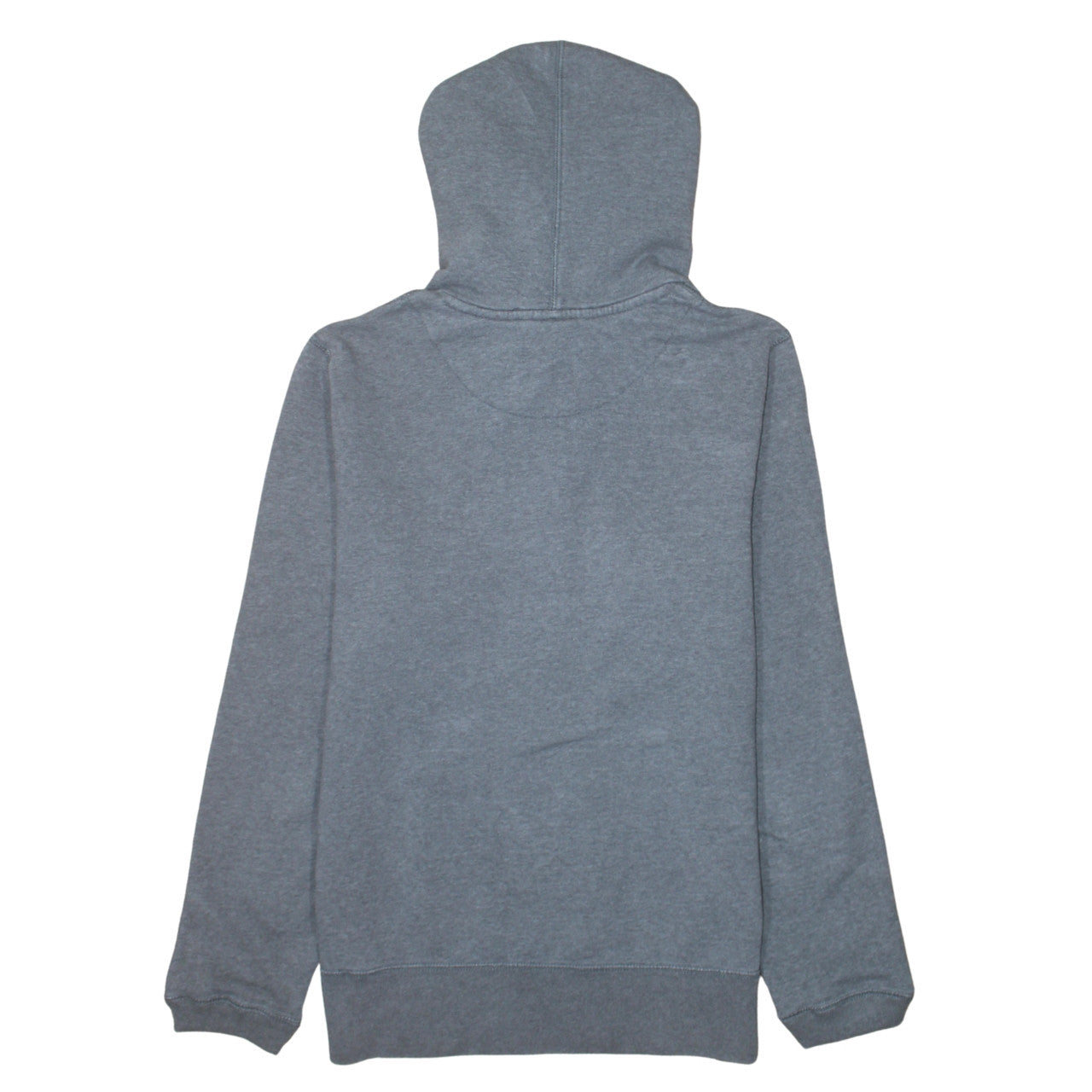 Mens UK Size S Nike Grey Pullover Hoodie