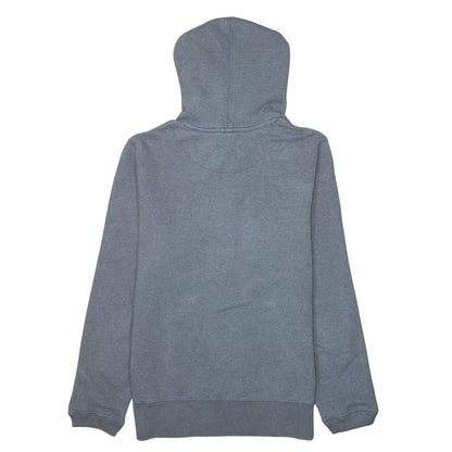 Mens UK Size S Nike Grey Pullover Hoodie