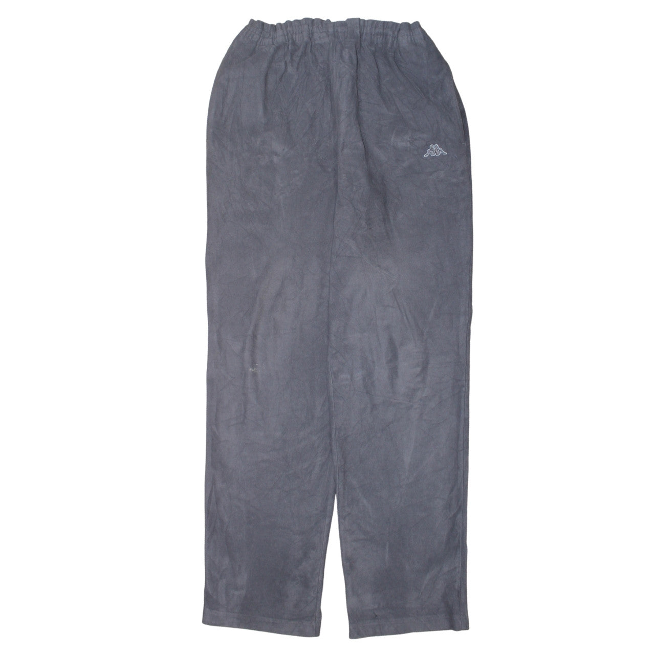 Mens UK Size M Kappa Regular Fit Sweatpants Grey Trousers