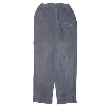 Mens UK Size M Kappa Regular Fit Sweatpants Grey Trousers