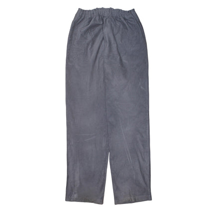 Mens UK Size M Kappa Regular Fit Sweatpants Grey Trousers