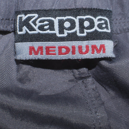Mens UK Size M Kappa Regular Fit Sweatpants Grey Trousers