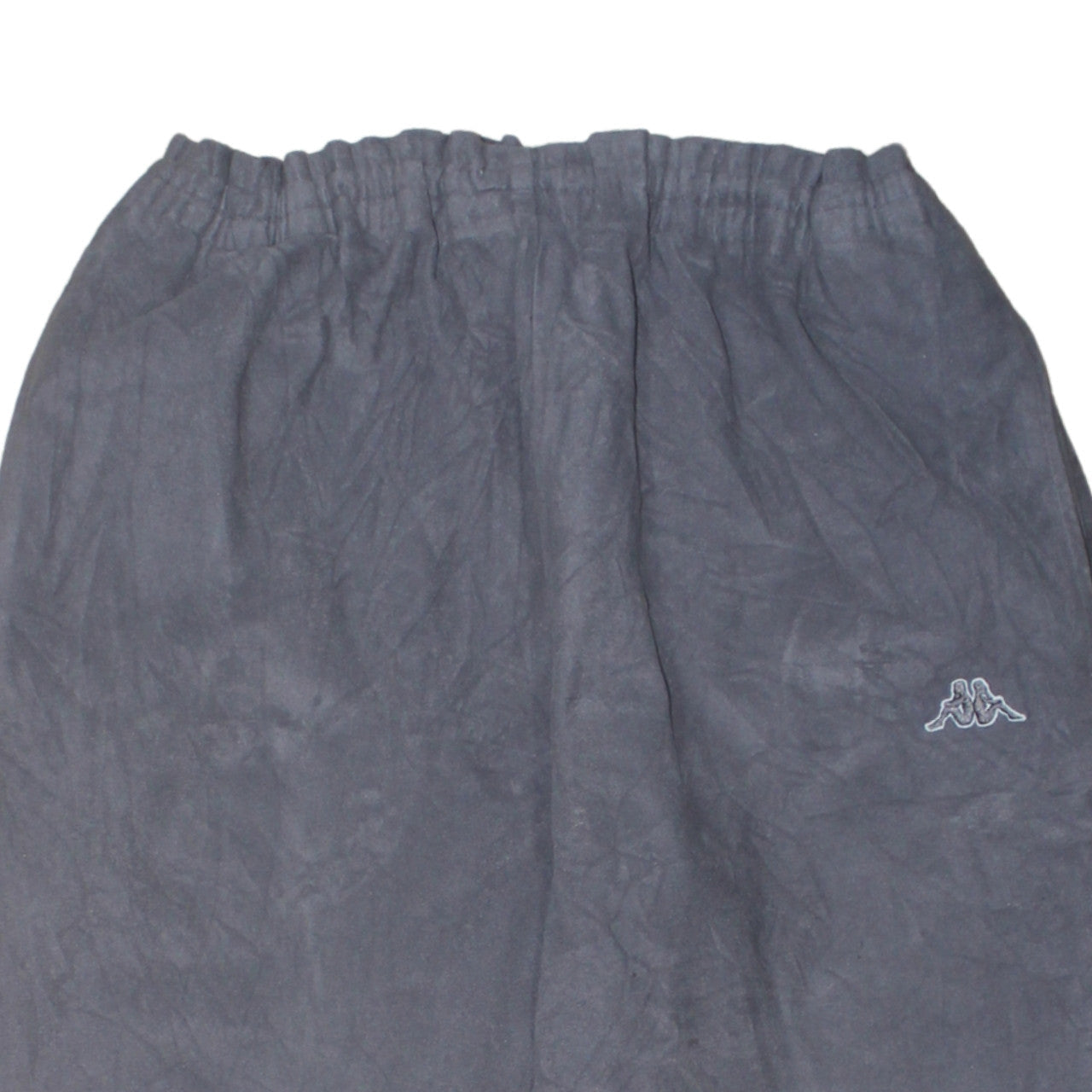 Mens UK Size M Kappa Regular Fit Sweatpants Grey Trousers