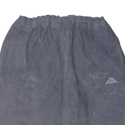 Mens UK Size M Kappa Regular Fit Sweatpants Grey Trousers