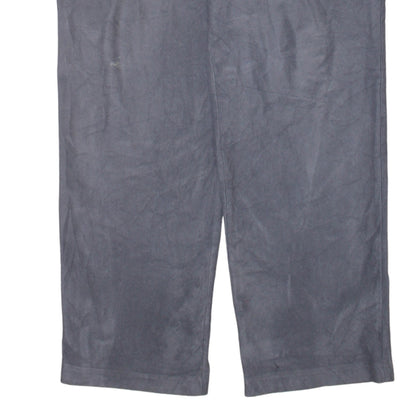 Mens UK Size M Kappa Regular Fit Sweatpants Grey Trousers