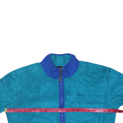 Boys UK Size 16 Years Patagonia Blue Fleece Jacket