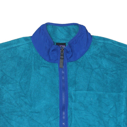 Boys UK Size 16 Years Patagonia Blue Fleece Jacket