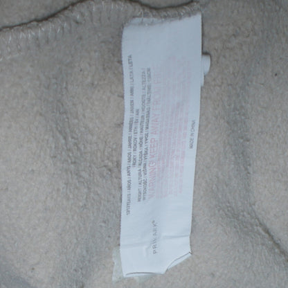 Boys UK Size 12-13 Years Primark Beige Pullover Hoodie